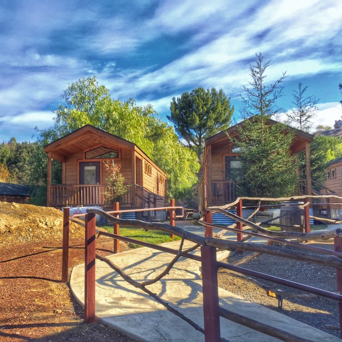 Wellfit Malibu Personal Cabins