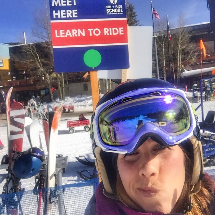 Winter Park Snowboarding Lessons
