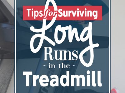 Tips for surviving long runs on the treadmill - and why they might make you a better runner