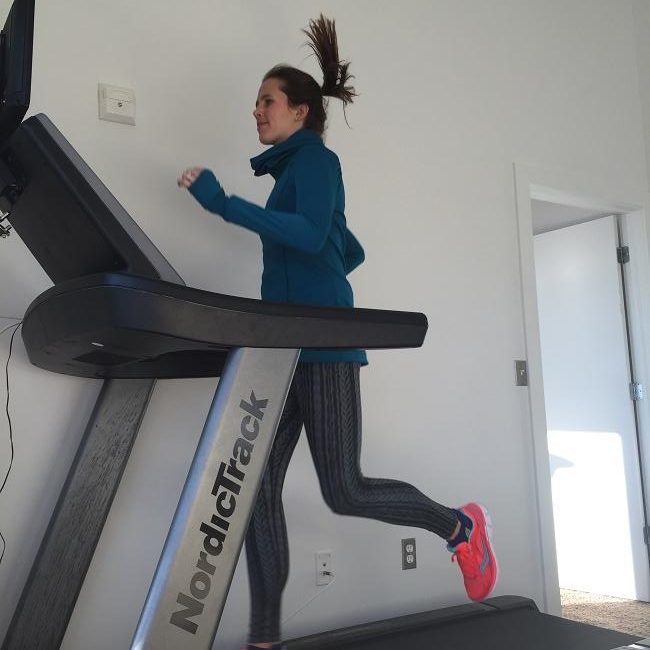 Food to Run For: How to Run Speed Workouts on the Treadmill