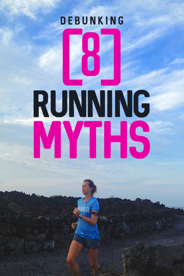 running myths