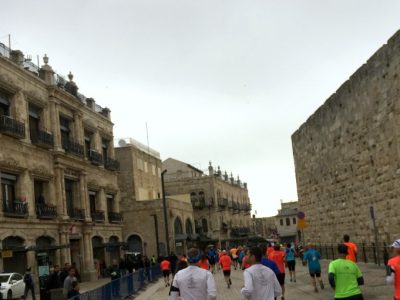 Highlights of the Jerusalem Marathon