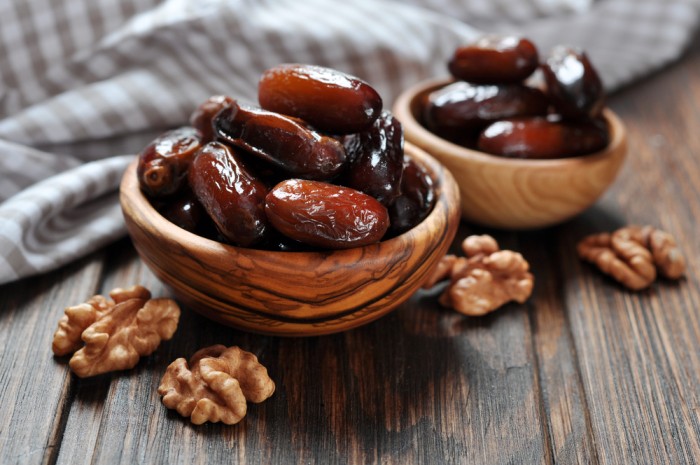 Why dates make a great pre-workout snack