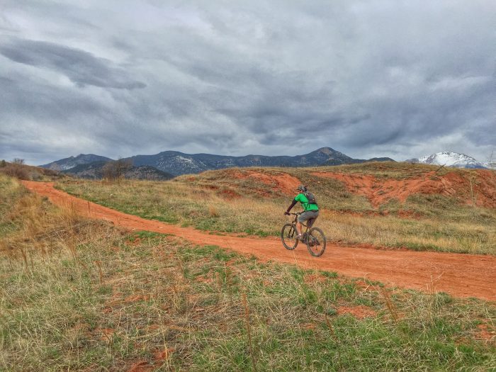 Mountain Biking in Colorado