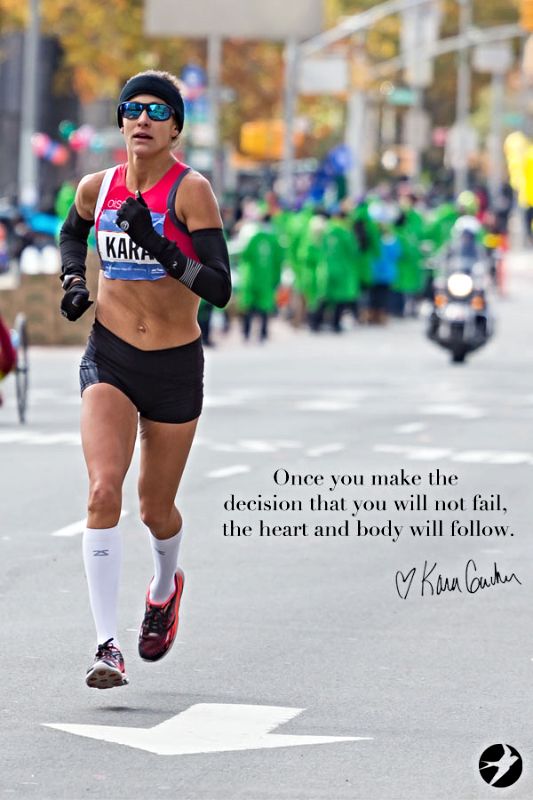 No Heartbreak Here 23 Marathon Quotes To Inspire Runtothefinish