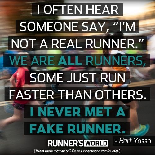 Motivational Running Quotes 