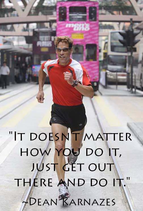 Motivational Running Quotes