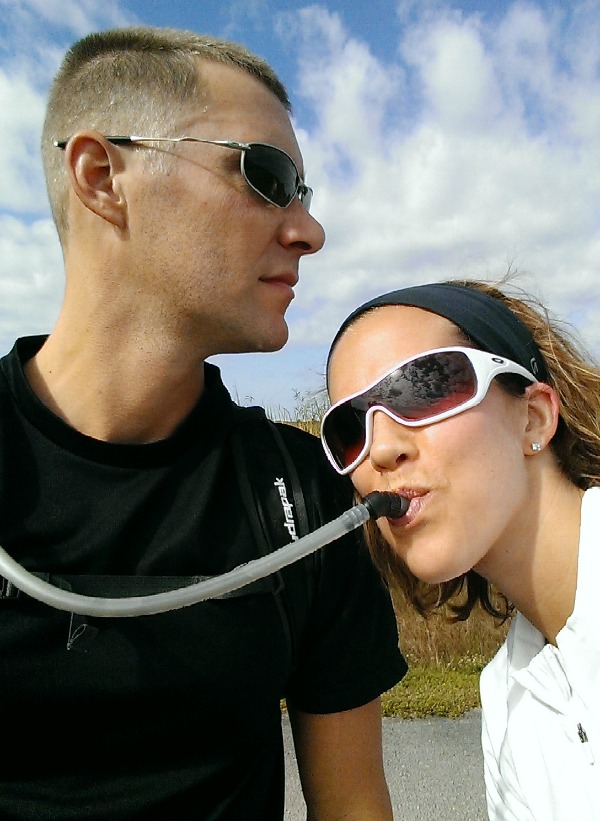 Tips for running with a significant other