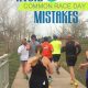 How to avoid common race day mistakes