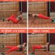 Hard Core SUmmer Ab Workout - click for the full details and a 30 day ab challenge!