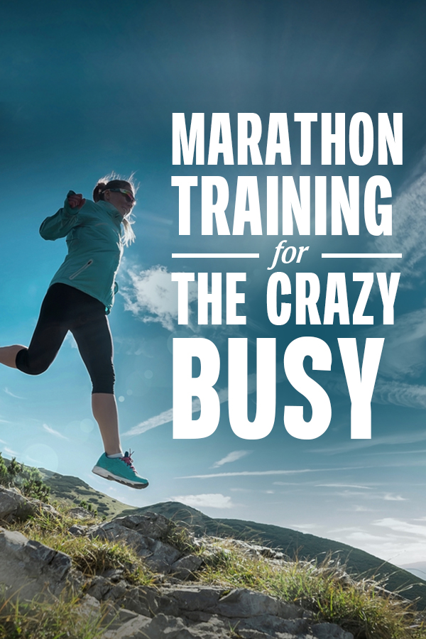 How to Train for a Marathon