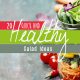 20 quick and healthy salad ideas - break out of your rut with these easy at home lunch recipes and dressing recipes too