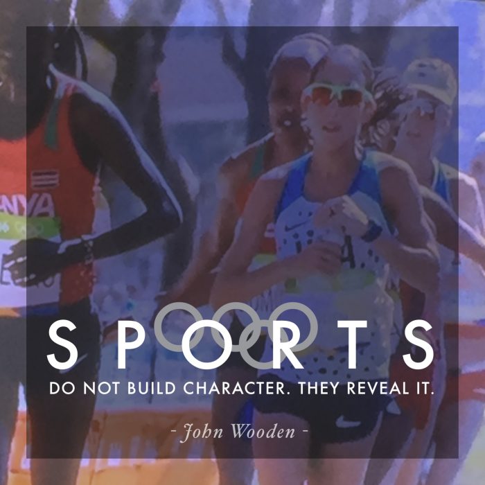 Running builds character!! 28 interesting running facts