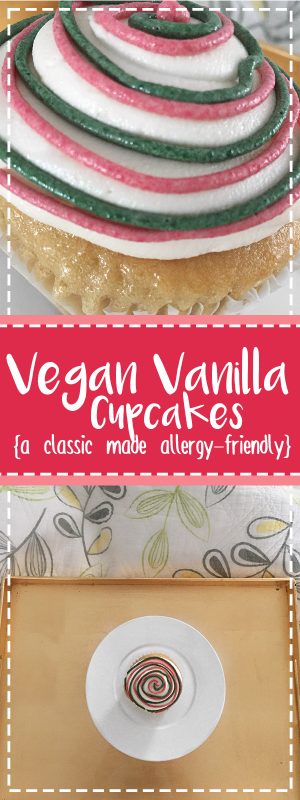 Easy Vegan Vanilla Cupcakes (Beginner-Friendly Recipe)