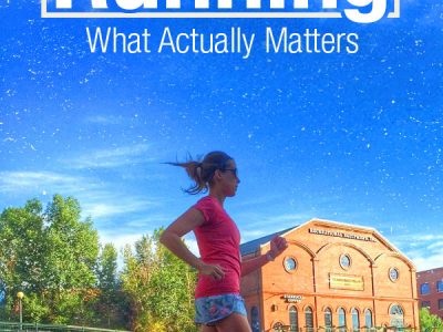 Beginner Running Tips: What you really need to know, keeping it simple