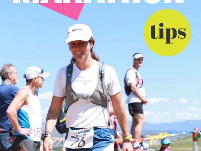Ready to try an ultramarathon - checkout what these first time lessons