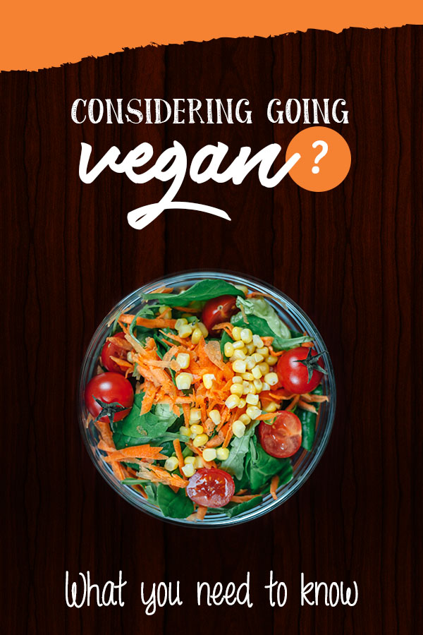 Tips for transitioning to a Plant Based Diet - what you need to know about being vegan