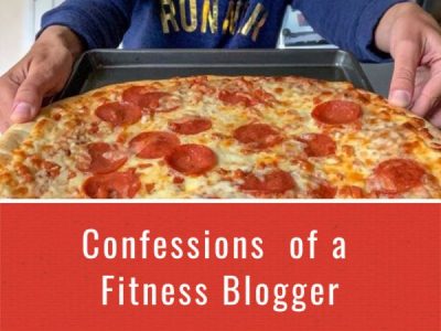 fitness blogger