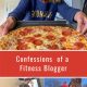 fitness blogger
