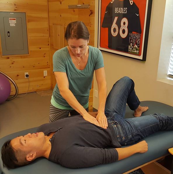 What is Visceral Manipulation and how it can help resolve aches and pains
