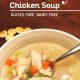 Easiest Healthy Chicken Soup - crockpot dinner recipe