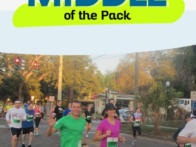 Embracing the Middle of the Pack Runners