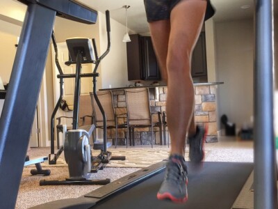 treadmill paces