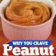 Why You Crave Peanut Butter and How to Not Overeat it