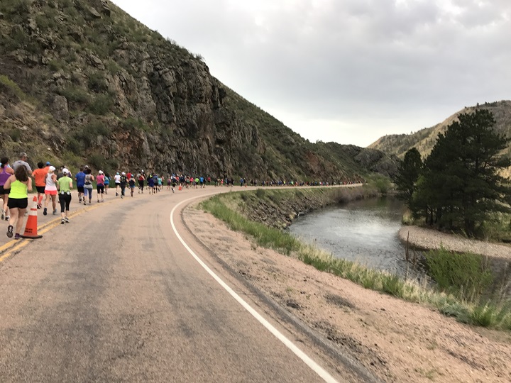 Colorado Marathon Review