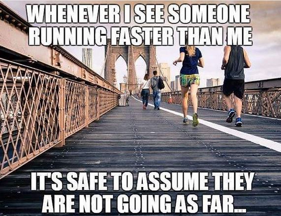 hilarious running memes