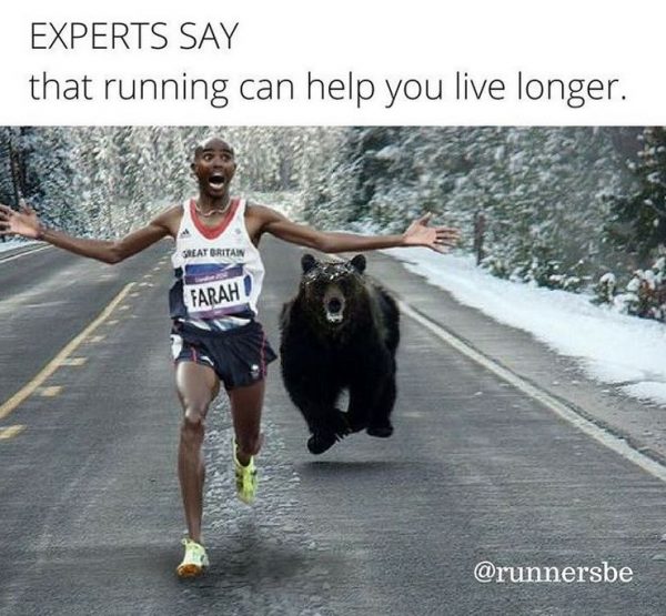 17 Funniest Running Memes - Which One's Do You Relate To?