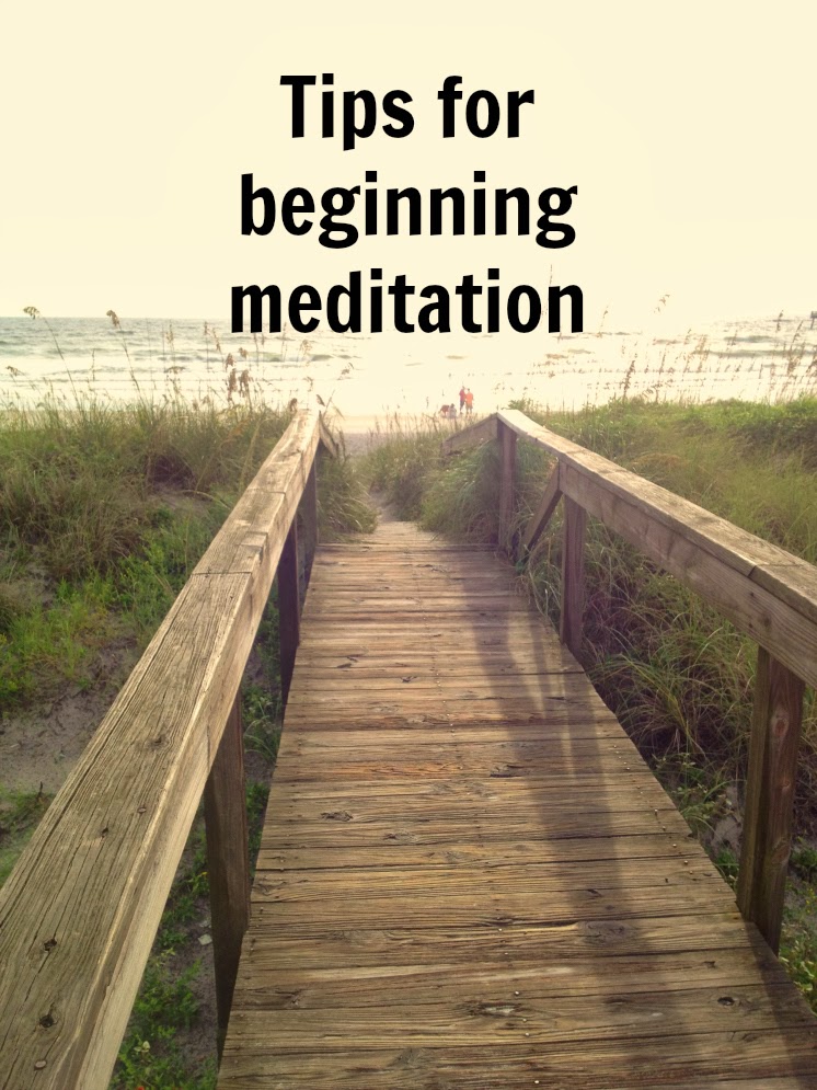 Tips for beginning meditation and understanding mindfulness