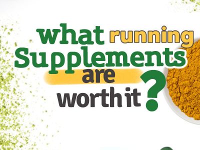 running supplements