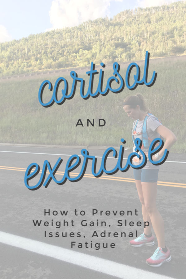 Cortisol And Exercise