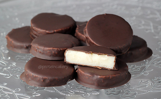 protein peppermint patties