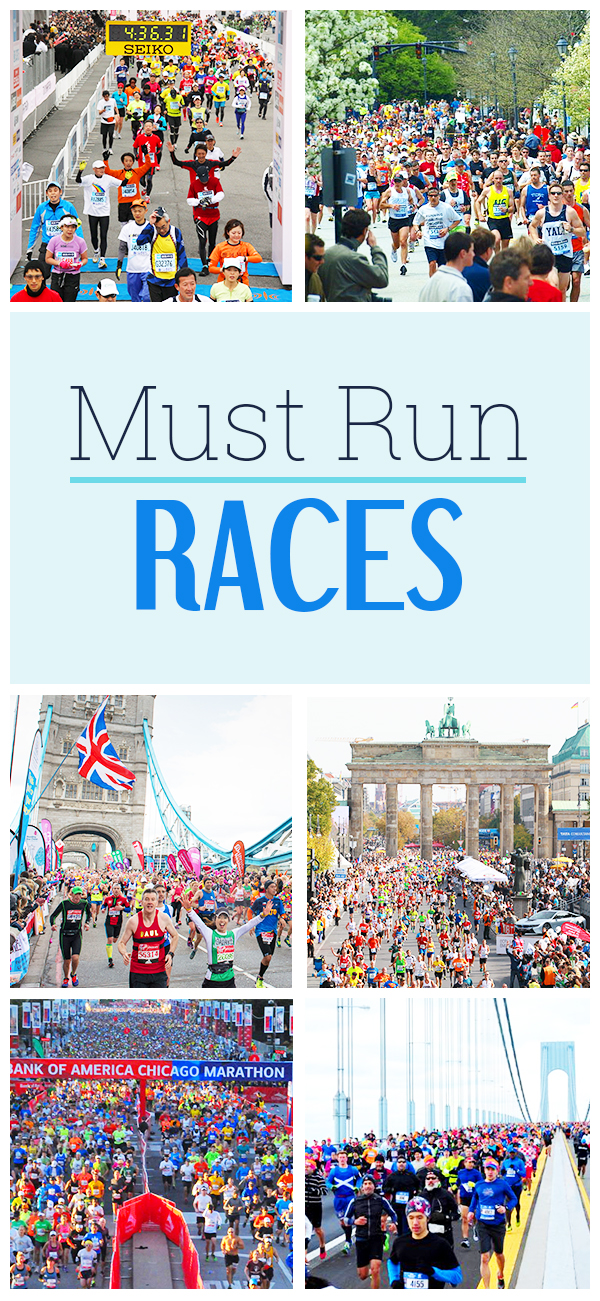 must run marathon