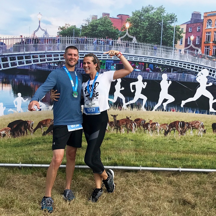 Rock n Roll Dublin race review