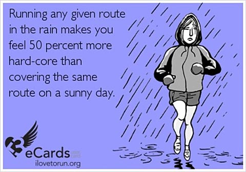 Hilarious and true things distance runners will understand