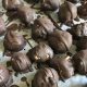 Peanut butter truffles