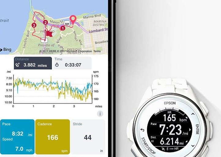 track your running shoe miles