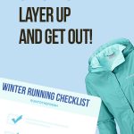 winter running checklist