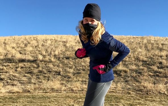 Practical Winter Running Tips: Running Layers, Shoes and More -  RunToTheFinish