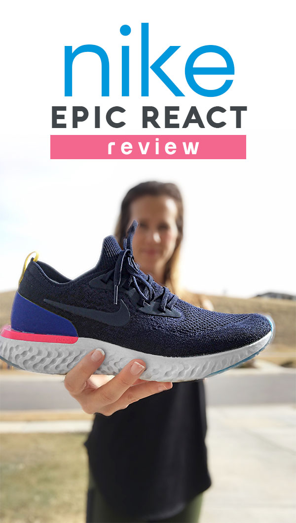 Nike epic react review runner's world cheap