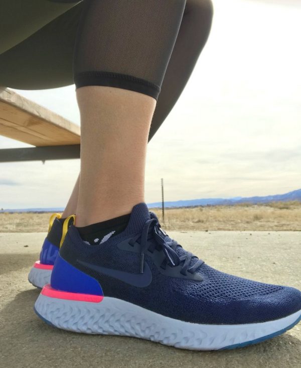 is new balance nike