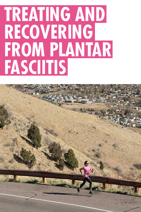 Plantar Fasciitis Understanding and Treating Heel Pain from Running