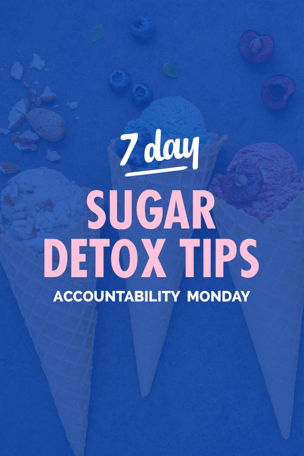 Sugar Detox Tips 