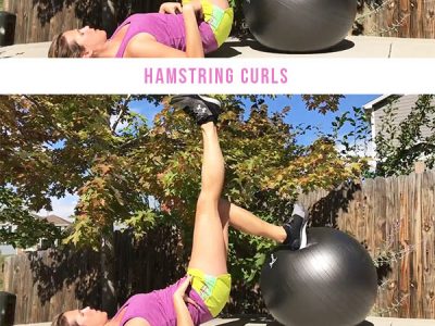 stability ball workout