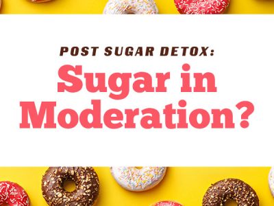 Post Sugar Detox