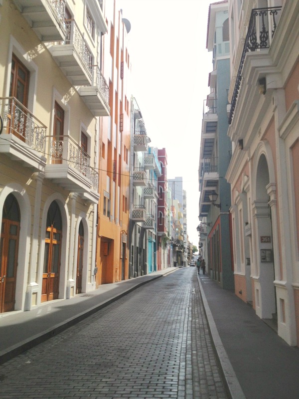 Things to do in Old San Juan 