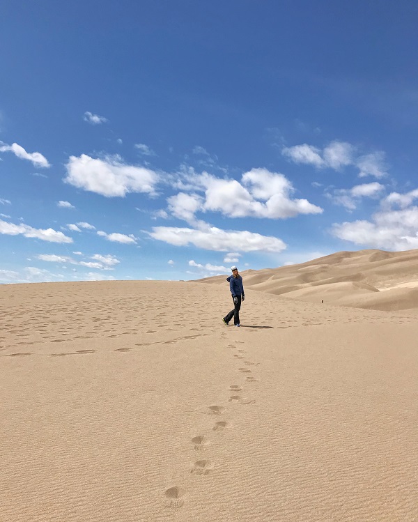 Colorado Sand Dunes